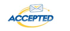 Accepted Logo