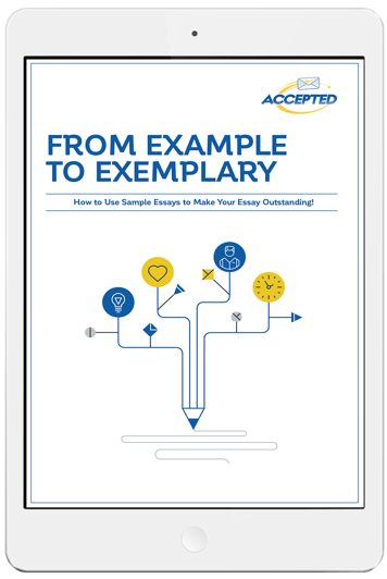 Exemplary fit admissions essay