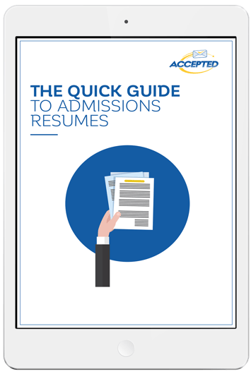 The_Quick_Guide_to_Admissions_Resumes