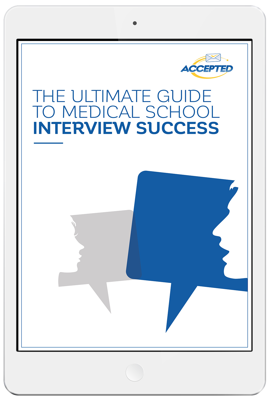 Free Guide to Medical School Interview Success