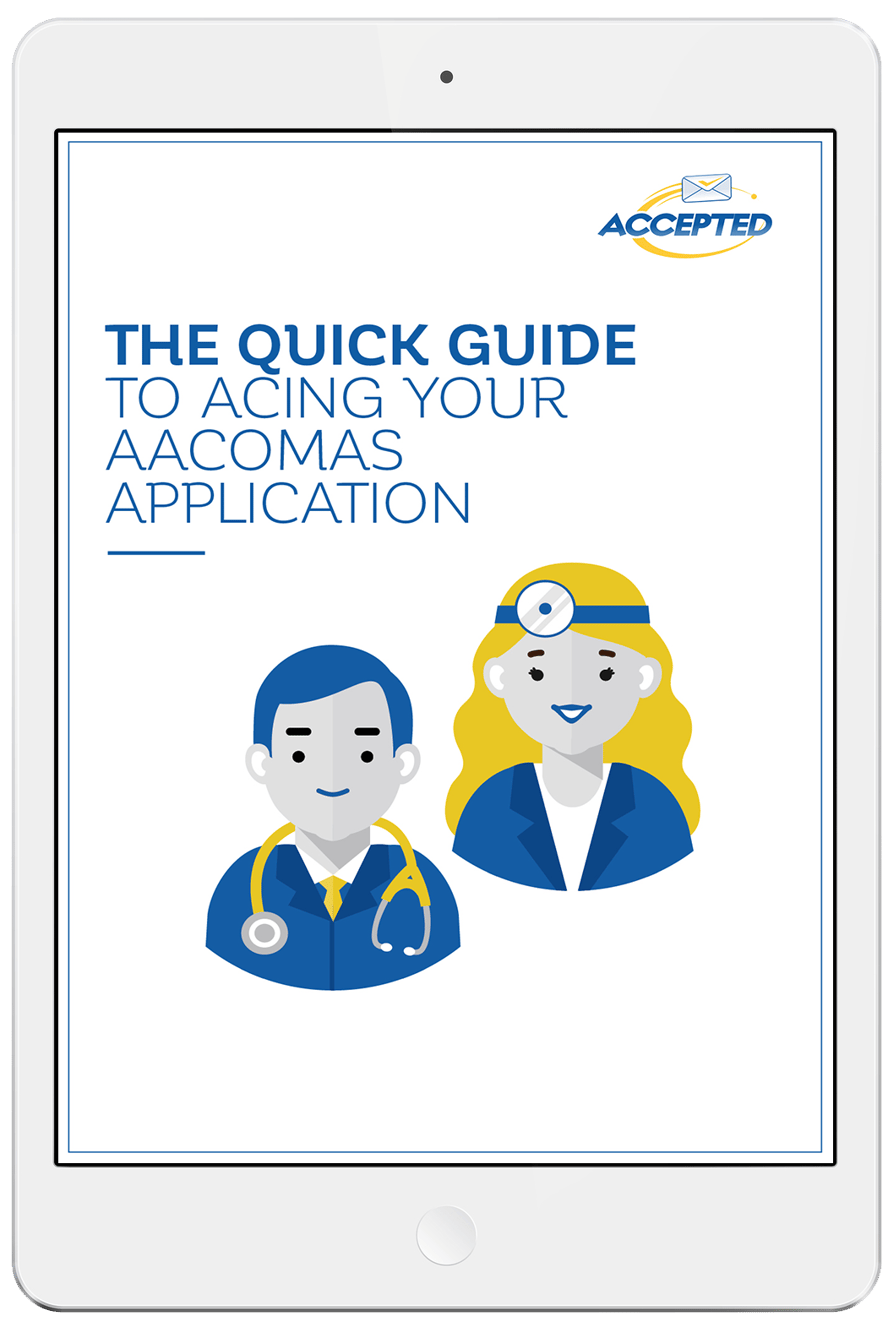 The Quick Guide to Acing Your Application