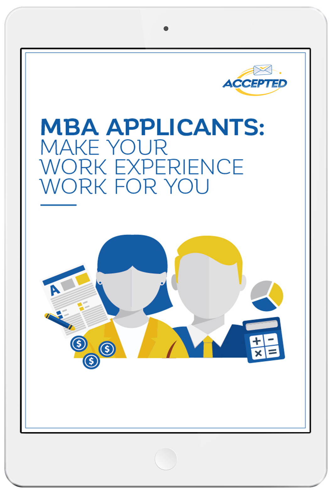 The Importance Of Work Experience When Applying For Your MBA