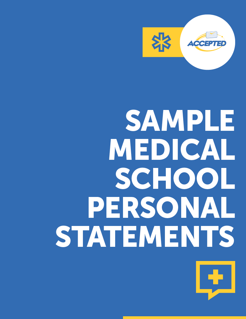 Medical School Sample Essay Bundle medical-school-sample-essay-bundle